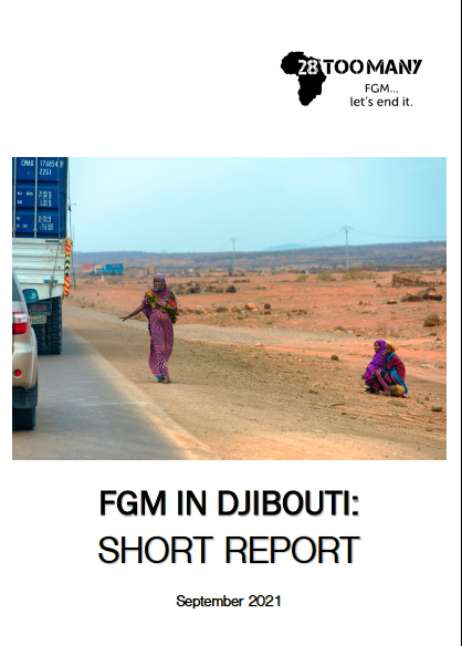 FGM/C in Djibouti: Short Report (2021, English)